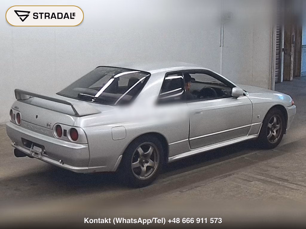 NISSAN SKYLINE CP 4WD GT-R, miniaturka 6