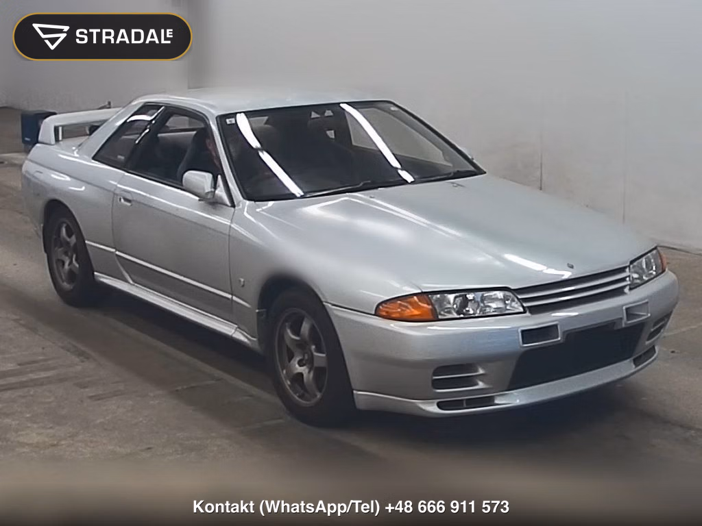 NISSAN SKYLINE CP 4WD GT-R 1993, aukcja z Japonii, zdjęcie 1