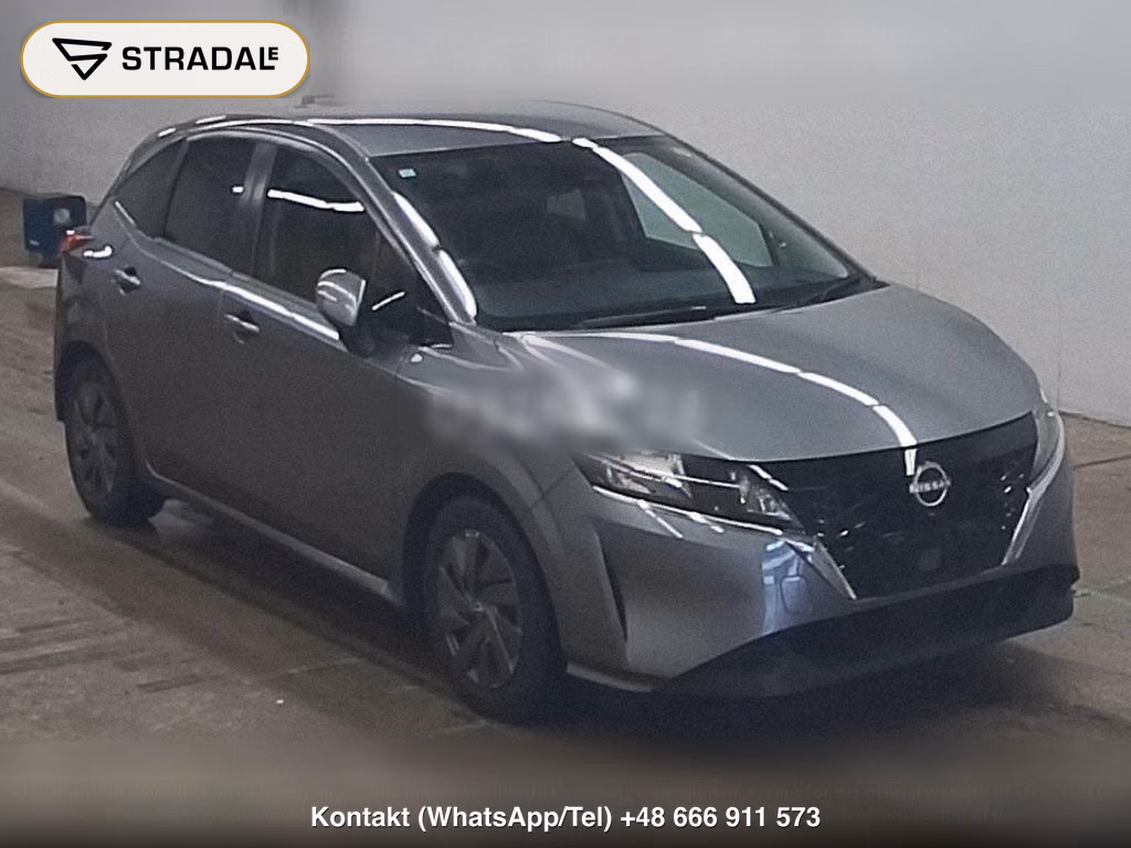 NISSAN NOTE 4WD S FOUR, miniaturka 2