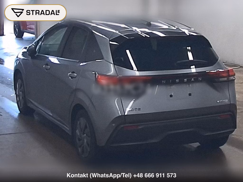 NISSAN NOTE 4WD S FOUR, miniaturka 3