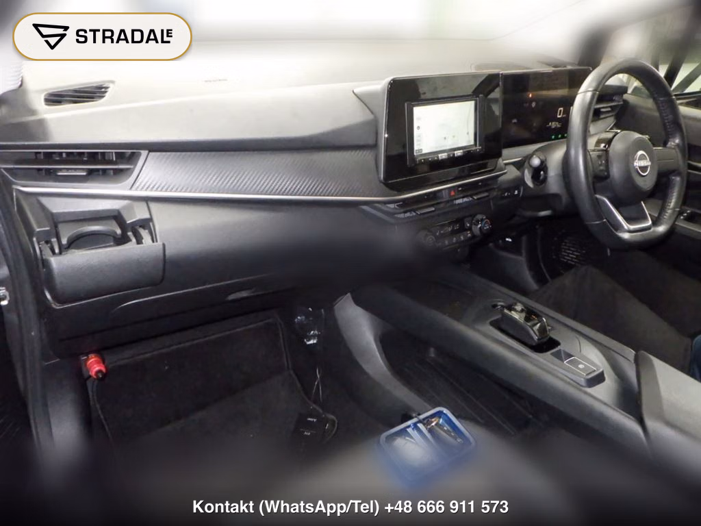NISSAN NOTE 4WD S FOUR, miniaturka 4