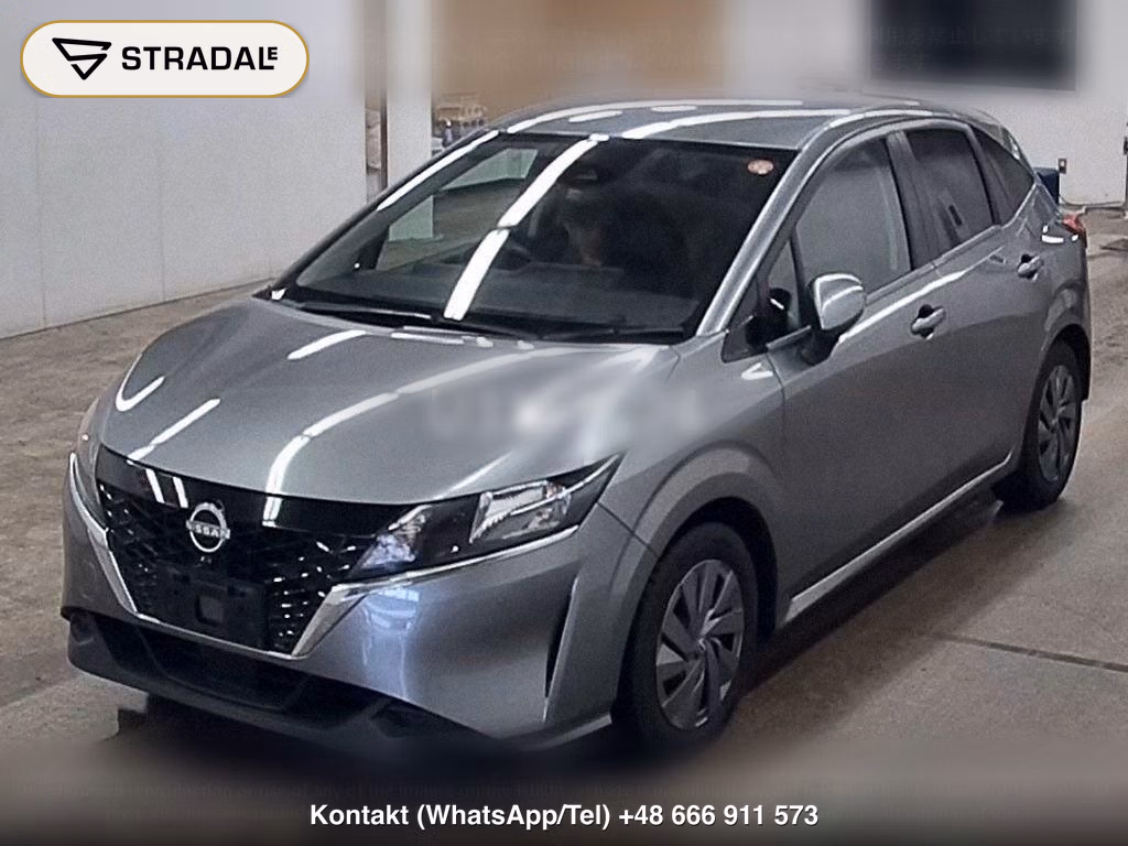 NISSAN NOTE 4WD S FOUR, miniaturka 5