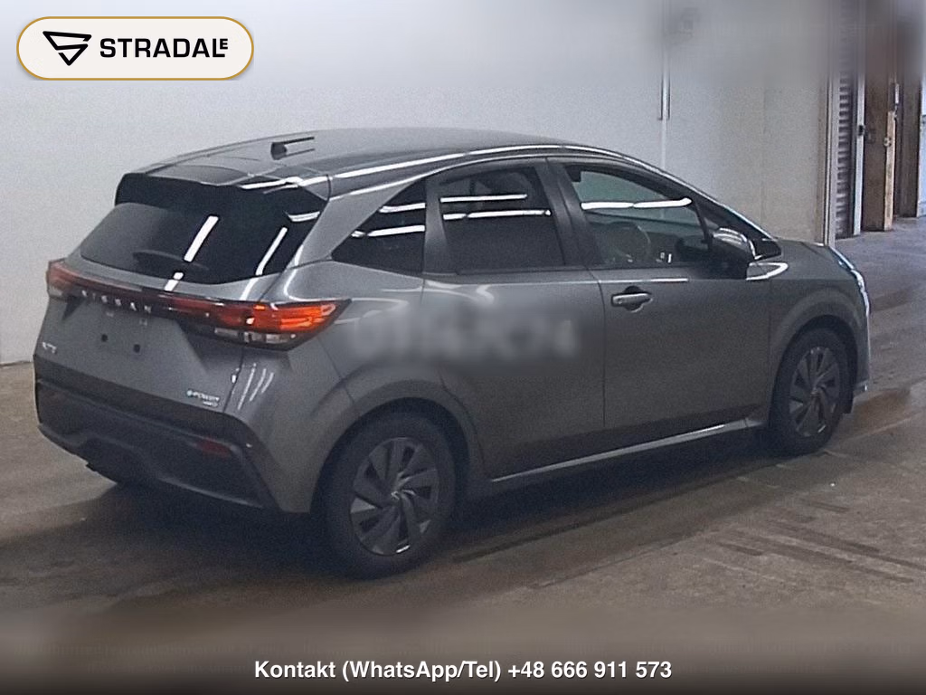 NISSAN NOTE 4WD S FOUR, miniaturka 6