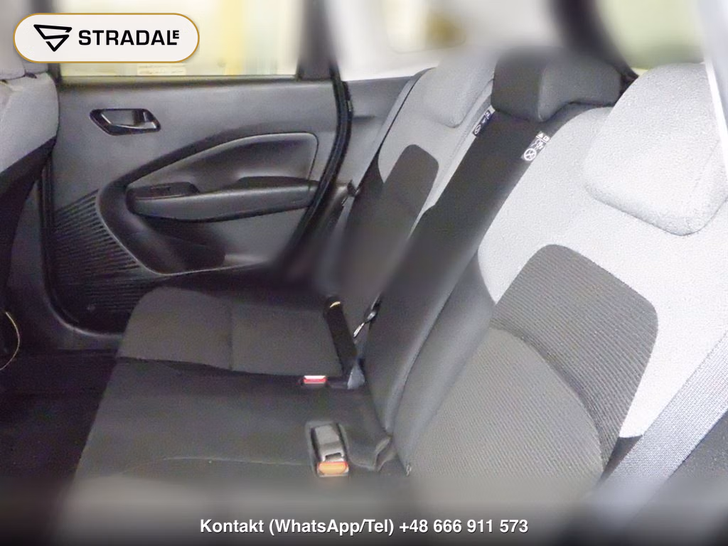 NISSAN NOTE 4WD S FOUR, miniaturka 7