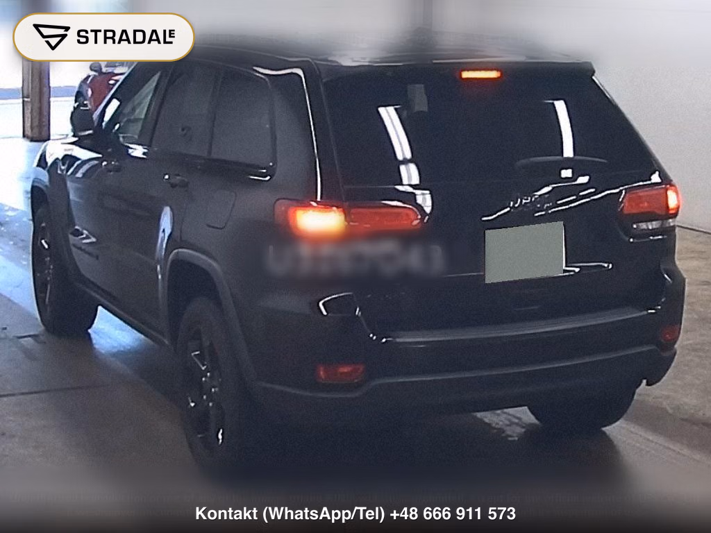 CHRYSLER JEEP JEEP GRAND CHEROKEE 4WD UPLAND, miniaturka 3