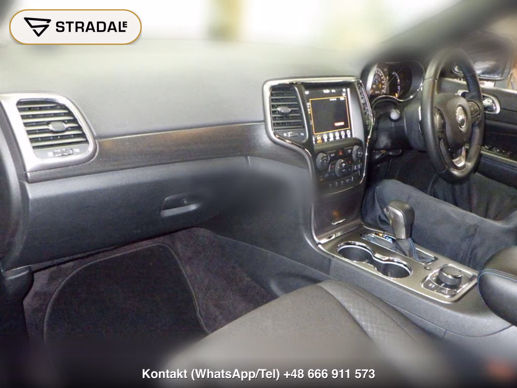 CHRYSLER JEEP JEEP GRAND CHEROKEE 4WD UPLAND, miniaturka 4
