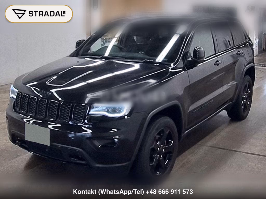 CHRYSLER JEEP JEEP GRAND CHEROKEE 4WD UPLAND, miniaturka 5