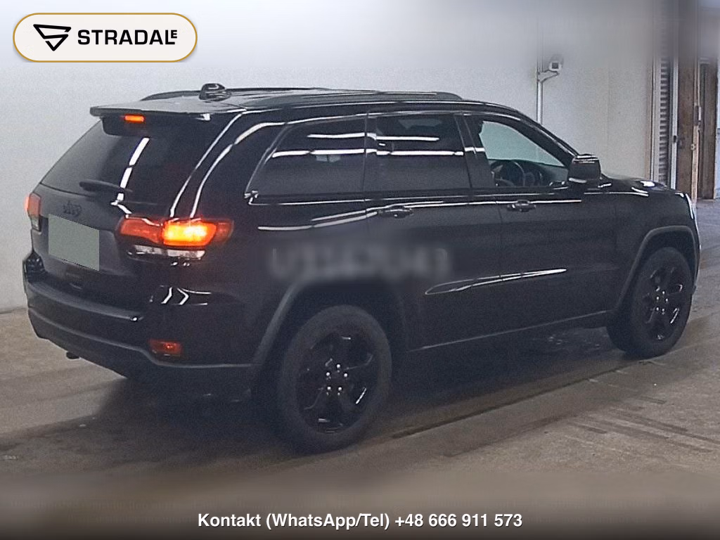 CHRYSLER JEEP JEEP GRAND CHEROKEE 4WD UPLAND, miniaturka 6