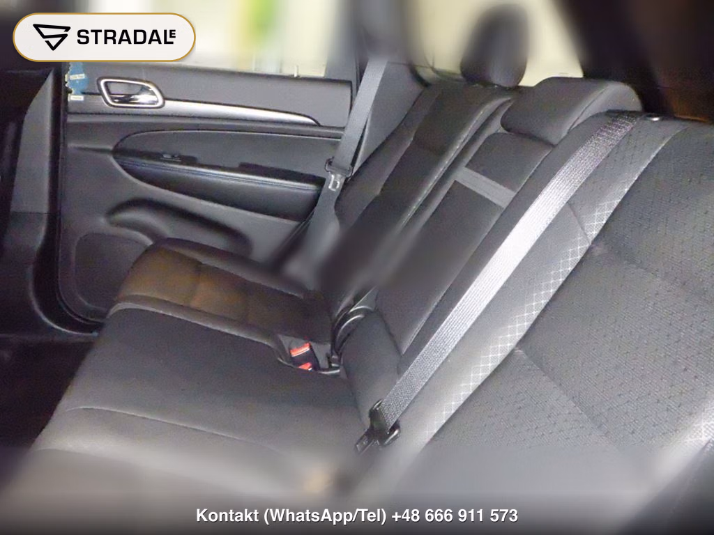 CHRYSLER JEEP JEEP GRAND CHEROKEE 4WD UPLAND, miniaturka 7