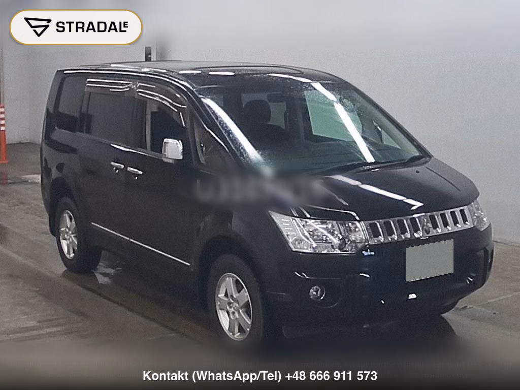 MITSUBISHI DELICA D:5 4WD, miniaturka 2