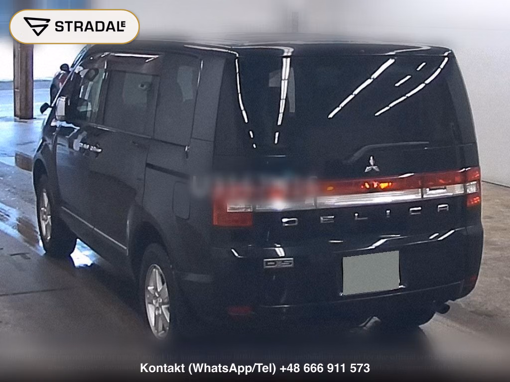 MITSUBISHI DELICA D:5 4WD, miniaturka 3