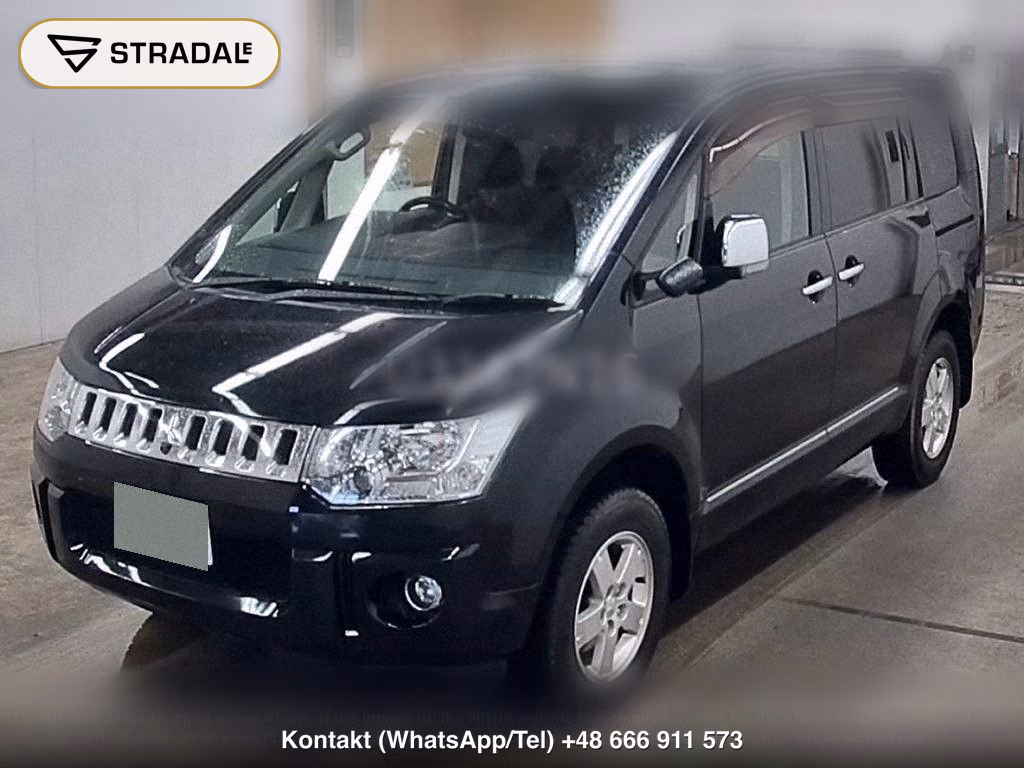 MITSUBISHI DELICA D:5 4WD, miniaturka 5