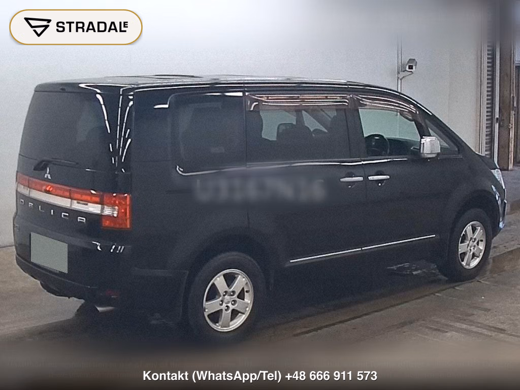 MITSUBISHI DELICA D:5 4WD, miniaturka 6