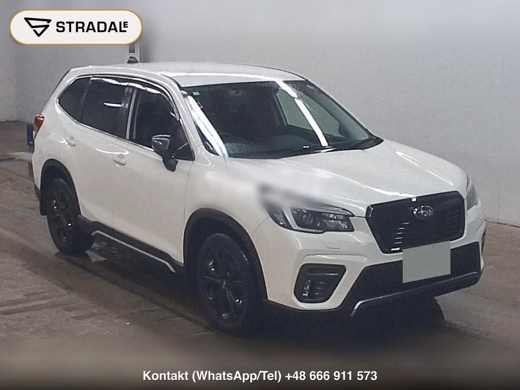 SUBARU FORESTER 4WD SPORT, miniaturka 2