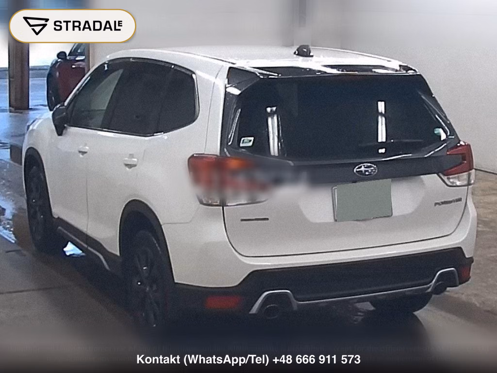 SUBARU FORESTER 4WD SPORT, miniaturka 3