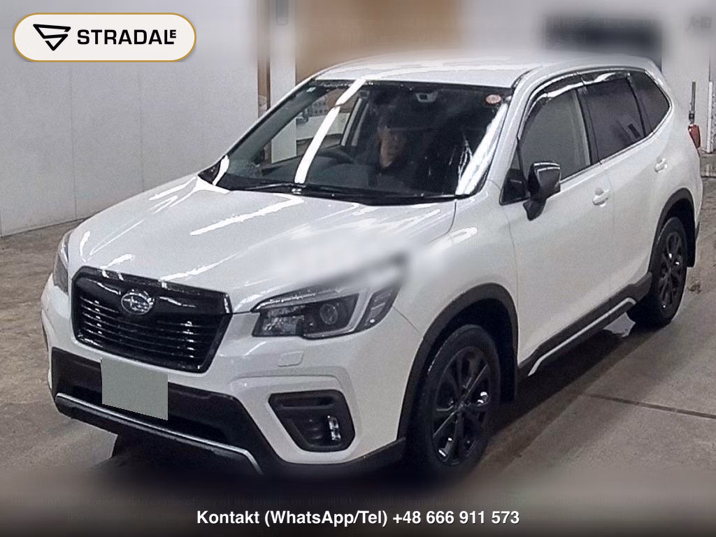 SUBARU FORESTER 4WD SPORT, miniaturka 5