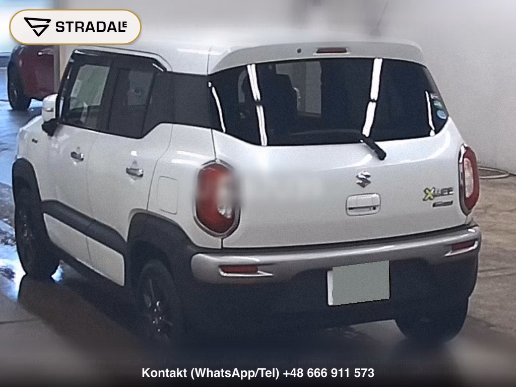 SUZUKI XBEE 4WD HYBRID MZ, miniaturka 3