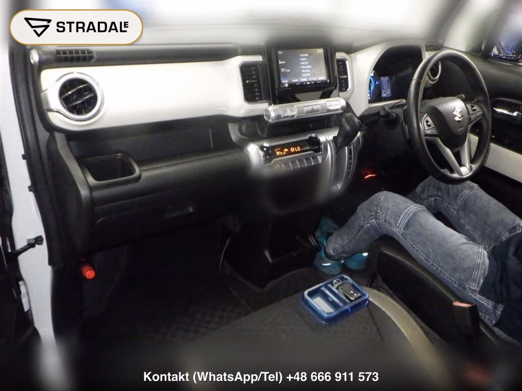 SUZUKI XBEE 4WD HYBRID MZ, miniaturka 4