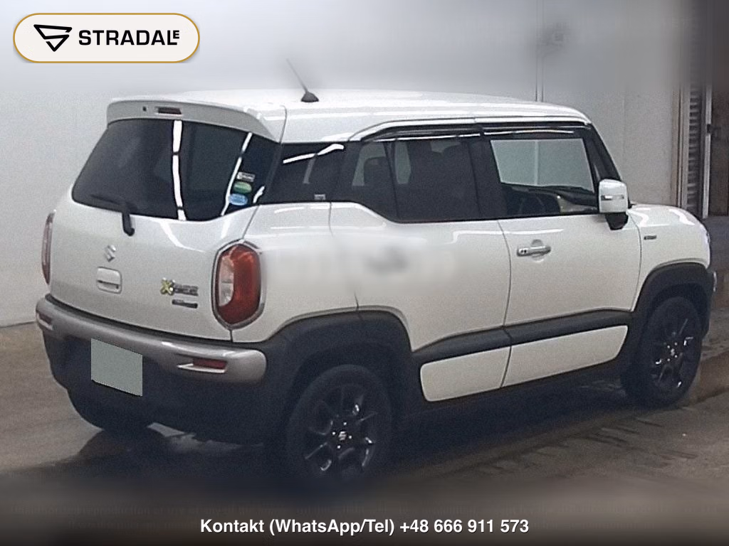 SUZUKI XBEE 4WD HYBRID MZ, miniaturka 6