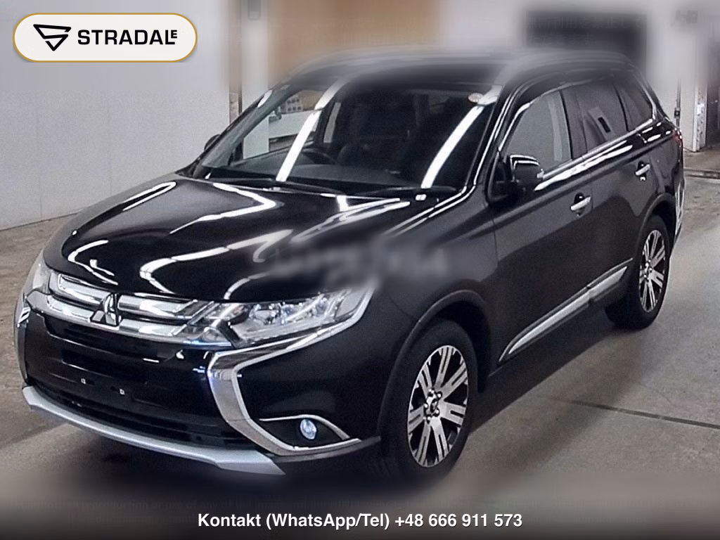 MITSUBISHI OUTLANDER 4WD 24G NAVI PACKAGE, miniaturka 5