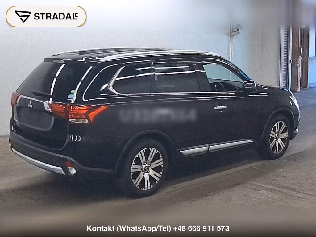 MITSUBISHI OUTLANDER 4WD 24G NAVI PACKAGE, miniaturka 6