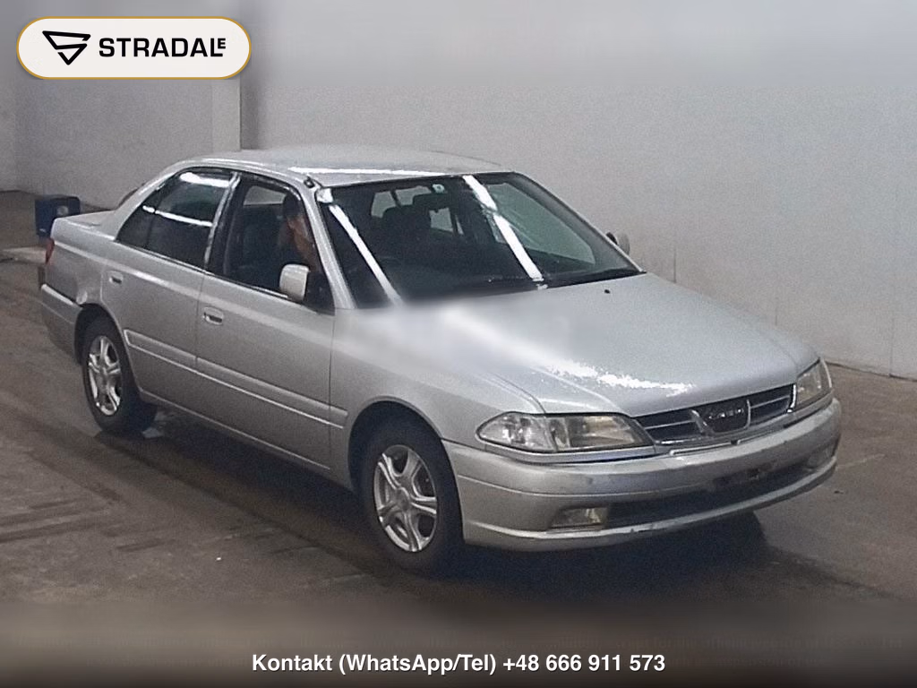 TOYOTA CARINA 4D TI MYROAD, miniaturka 2