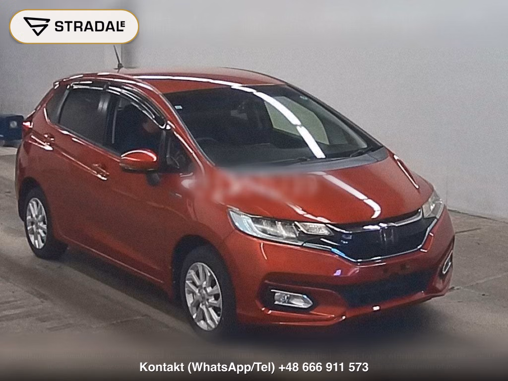 HONDA FIT HYBRID 4WD L HONDA SENSING, miniaturka 2