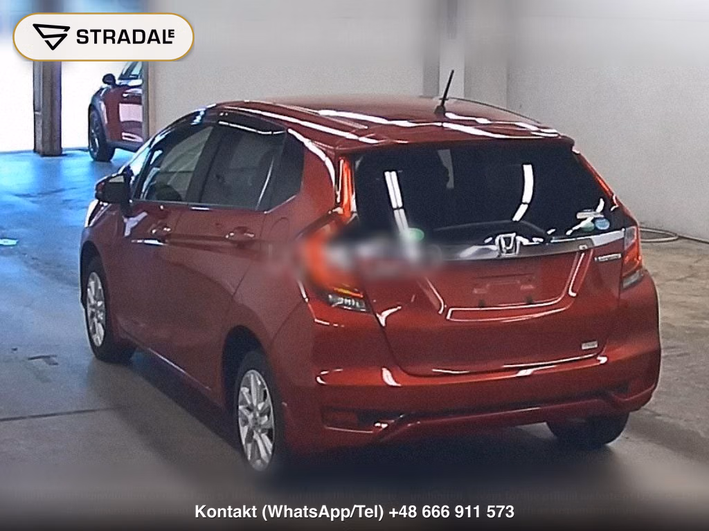HONDA FIT HYBRID 4WD L HONDA SENSING, miniaturka 3