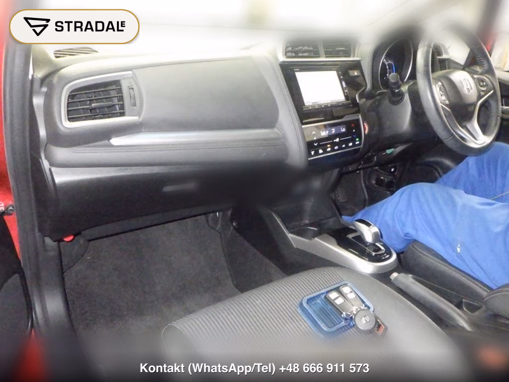 HONDA FIT HYBRID 4WD L HONDA SENSING, miniaturka 4