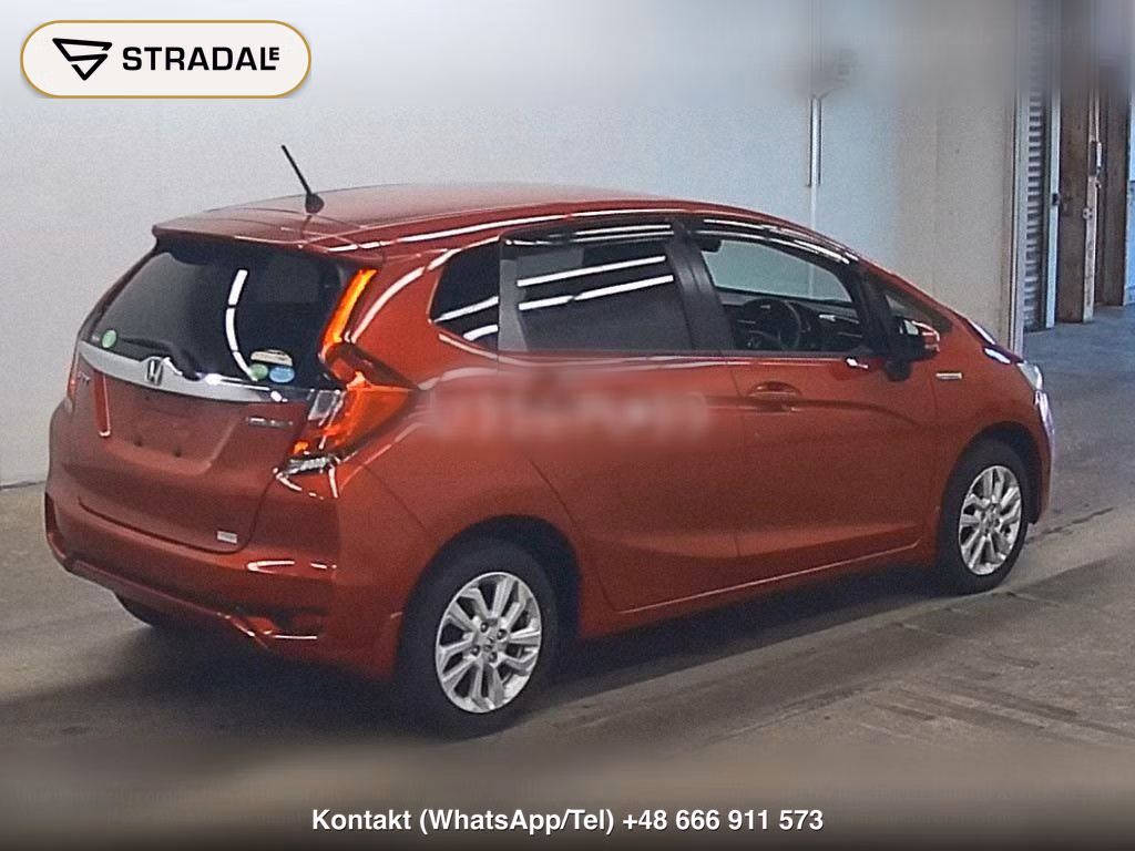HONDA FIT HYBRID 4WD L HONDA SENSING, miniaturka 6