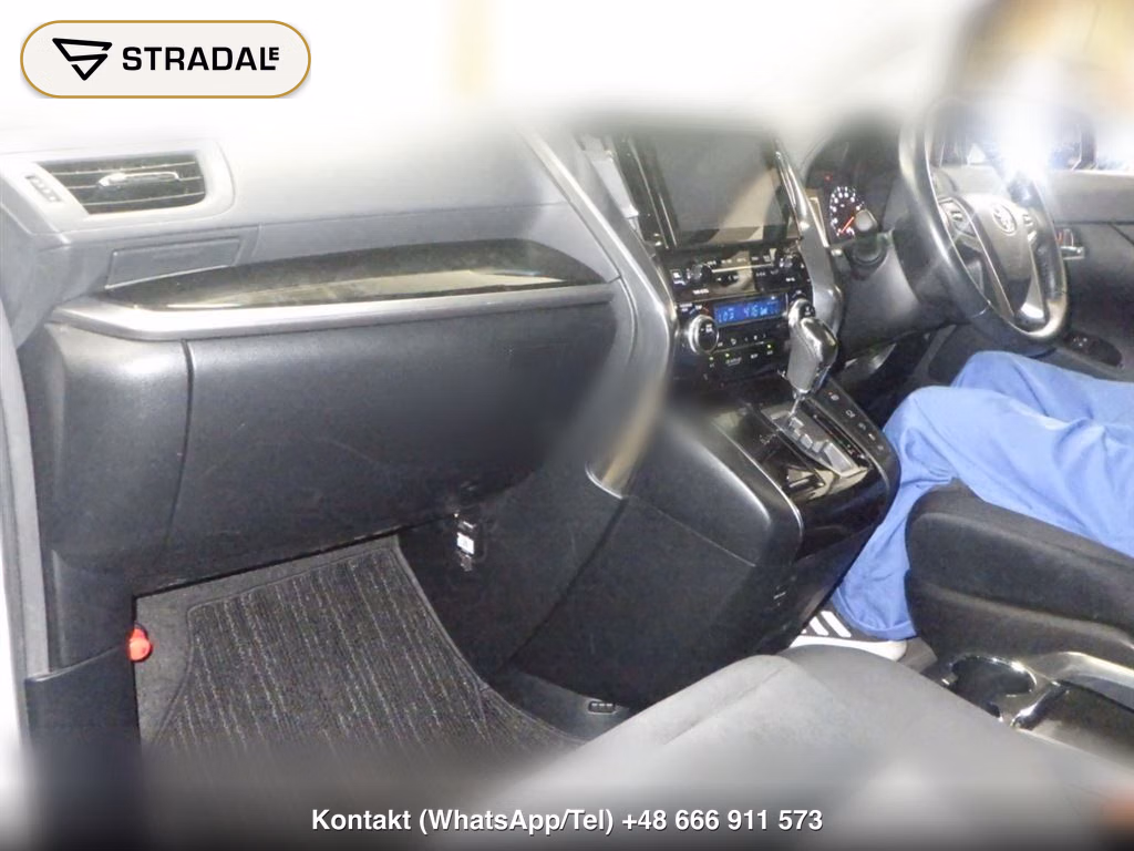 TOYOTA ALPHARD 4WD, miniaturka 4