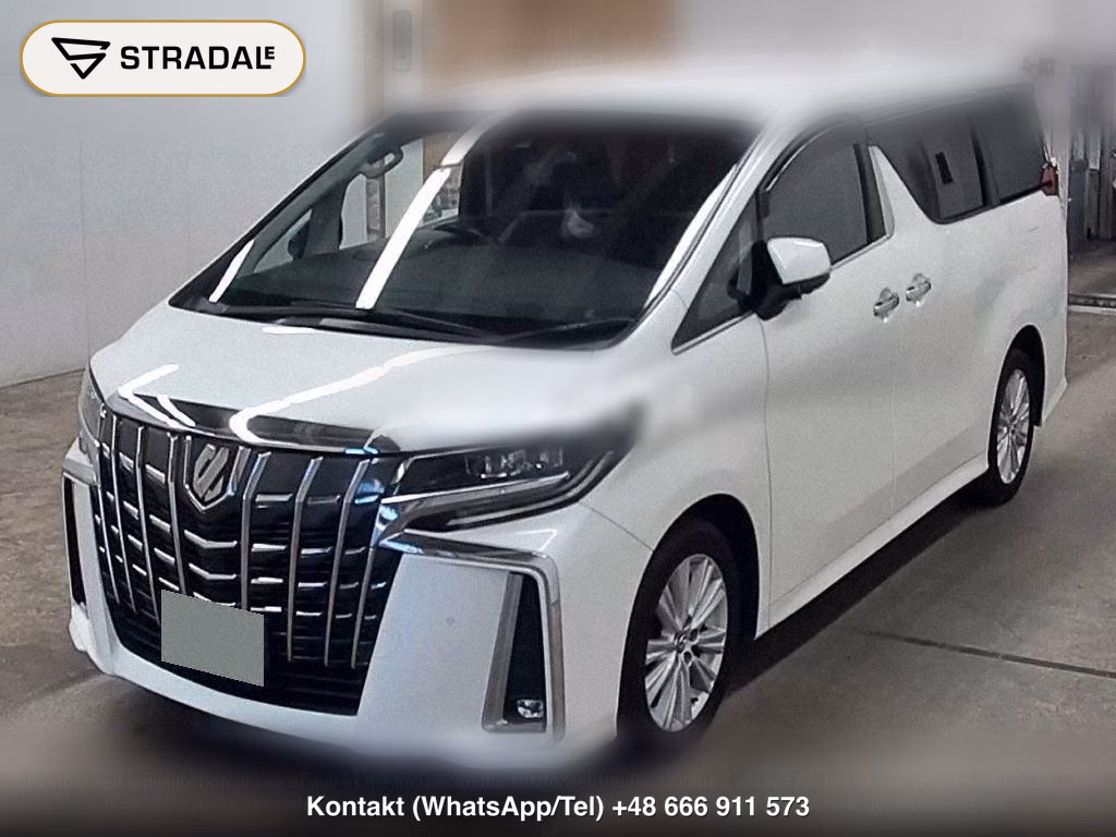 TOYOTA ALPHARD 4WD, miniaturka 5