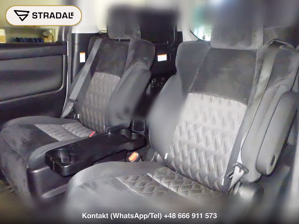 TOYOTA ALPHARD 4WD, miniaturka 7