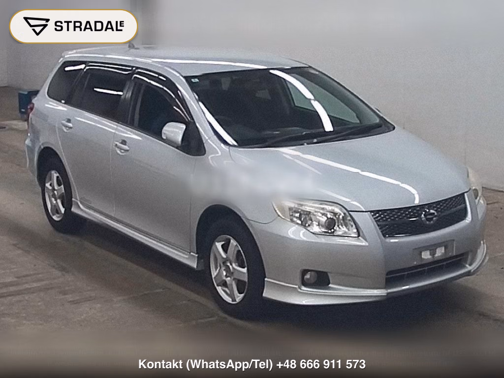 TOYOTA COROLLA FIELDER 4WD 1.8S AERO TOURER, miniaturka 2