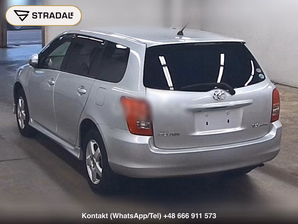 TOYOTA COROLLA FIELDER 4WD 1.8S AERO TOURER, miniaturka 3