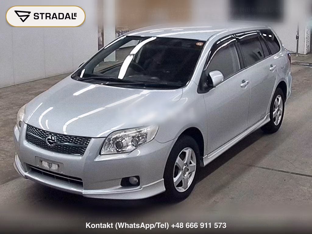 TOYOTA COROLLA FIELDER 4WD 1.8S AERO TOURER, miniaturka 5