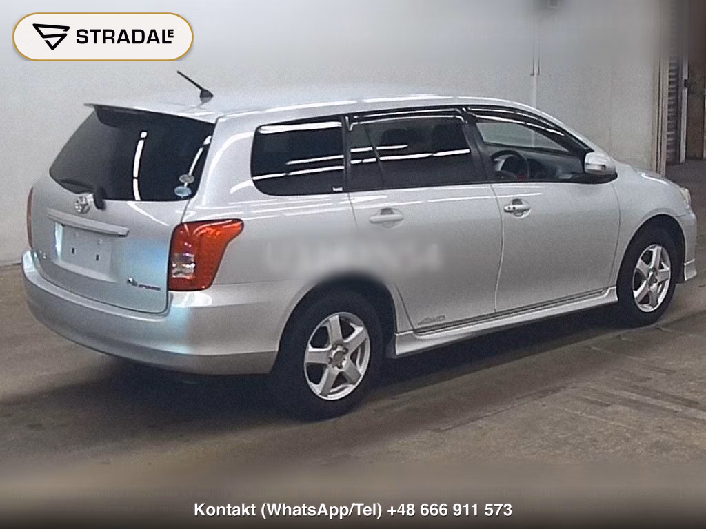 TOYOTA COROLLA FIELDER 4WD 1.8S AERO TOURER, miniaturka 6