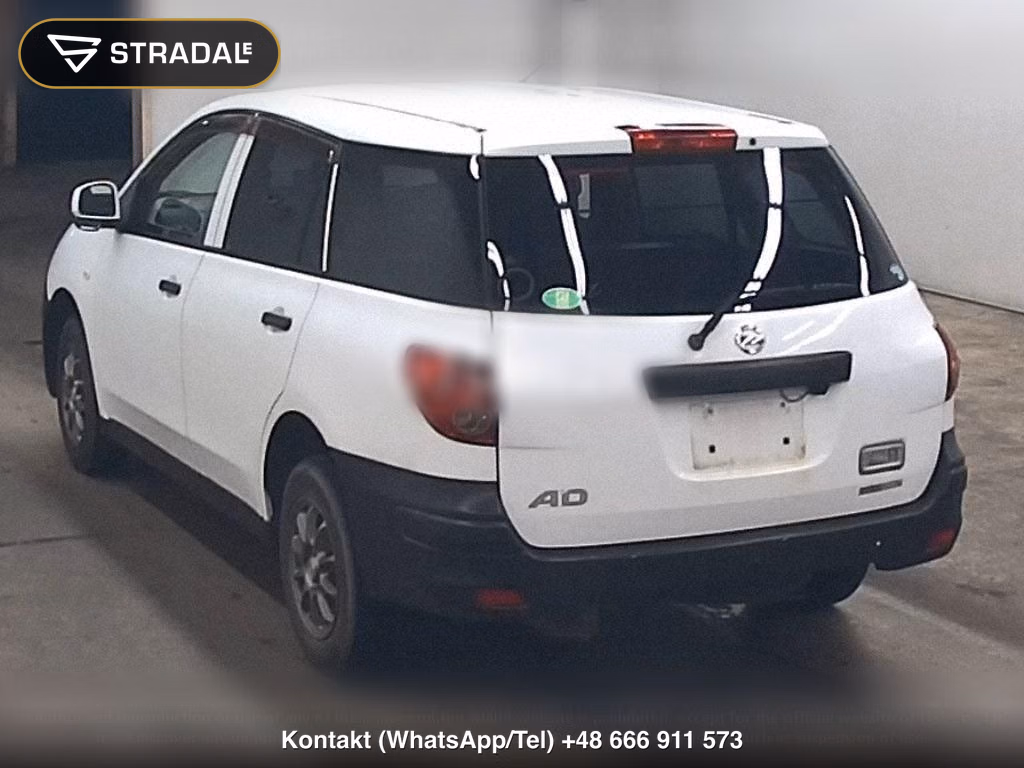 NISSAN AD 4WD VE, miniaturka 3
