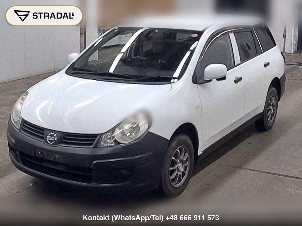 NISSAN AD 4WD VE, miniaturka 5