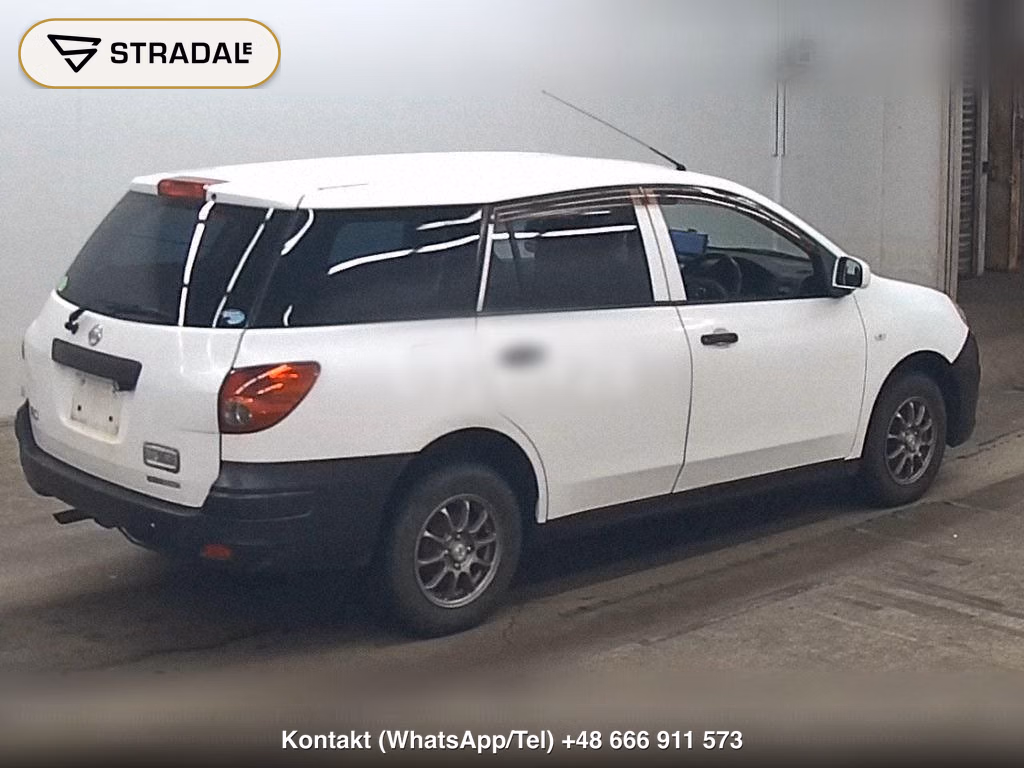 NISSAN AD 4WD VE, miniaturka 6