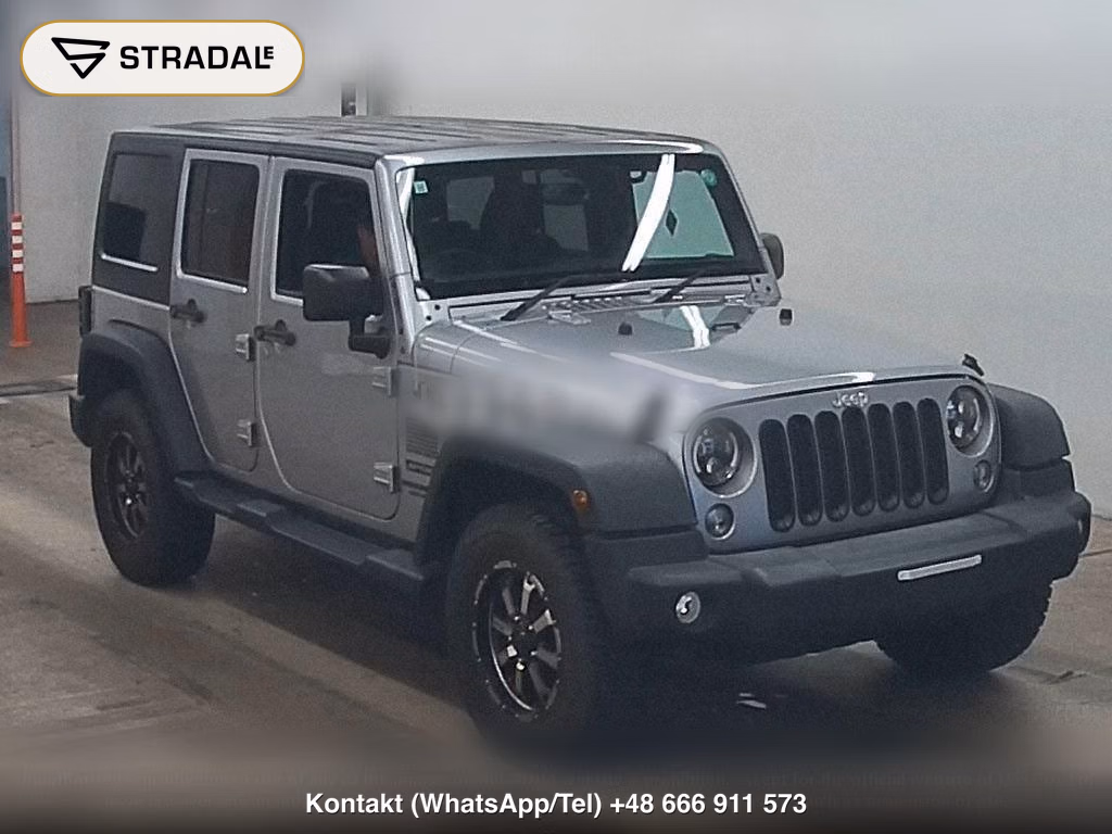 CHRYSLER JEEP JEEP WRANGLER UNLIMITED 4WD SPORT, miniaturka 2