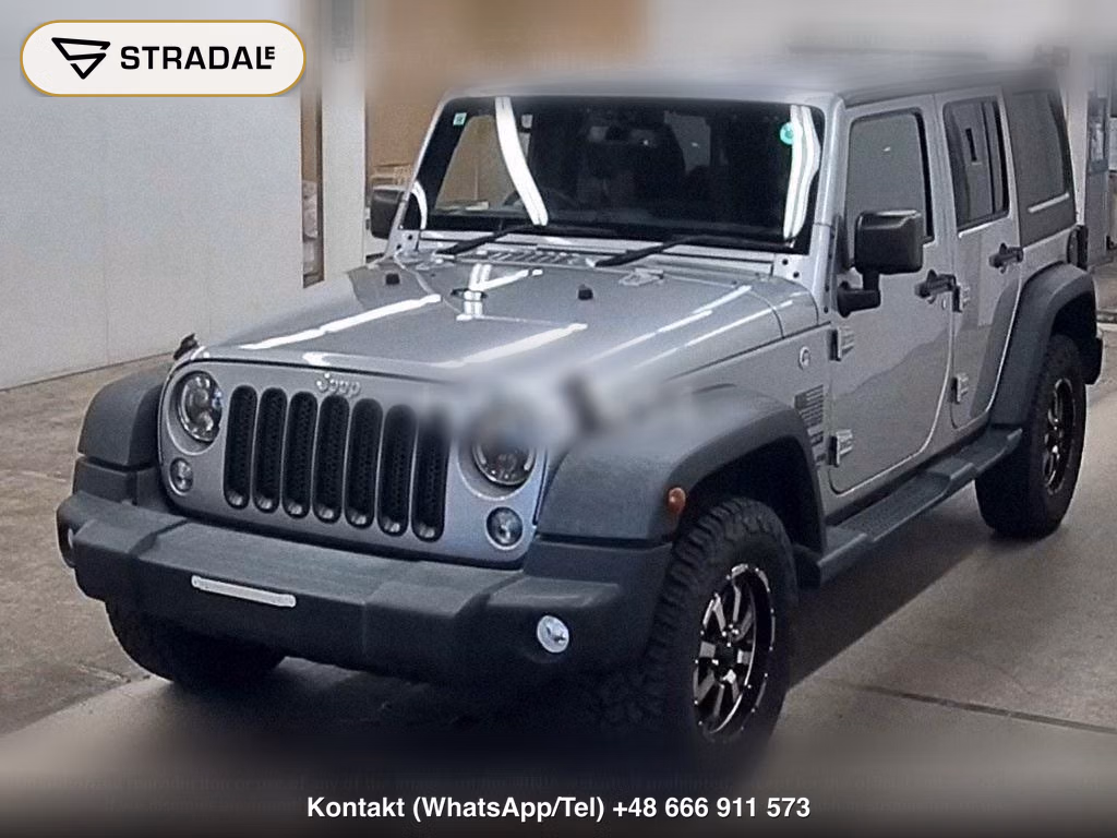 CHRYSLER JEEP JEEP WRANGLER UNLIMITED 4WD SPORT, miniaturka 5