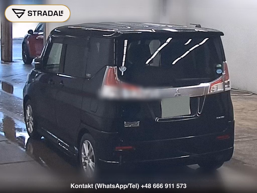 MITSUBISHI DELICA D:2 4WD HYBRID MZ, miniaturka 3