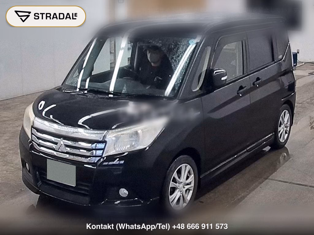 MITSUBISHI DELICA D:2 4WD HYBRID MZ, miniaturka 5