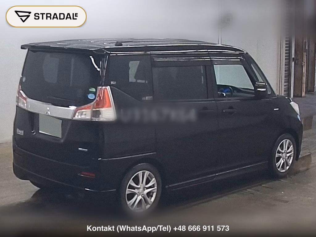 MITSUBISHI DELICA D:2 4WD HYBRID MZ, miniaturka 6