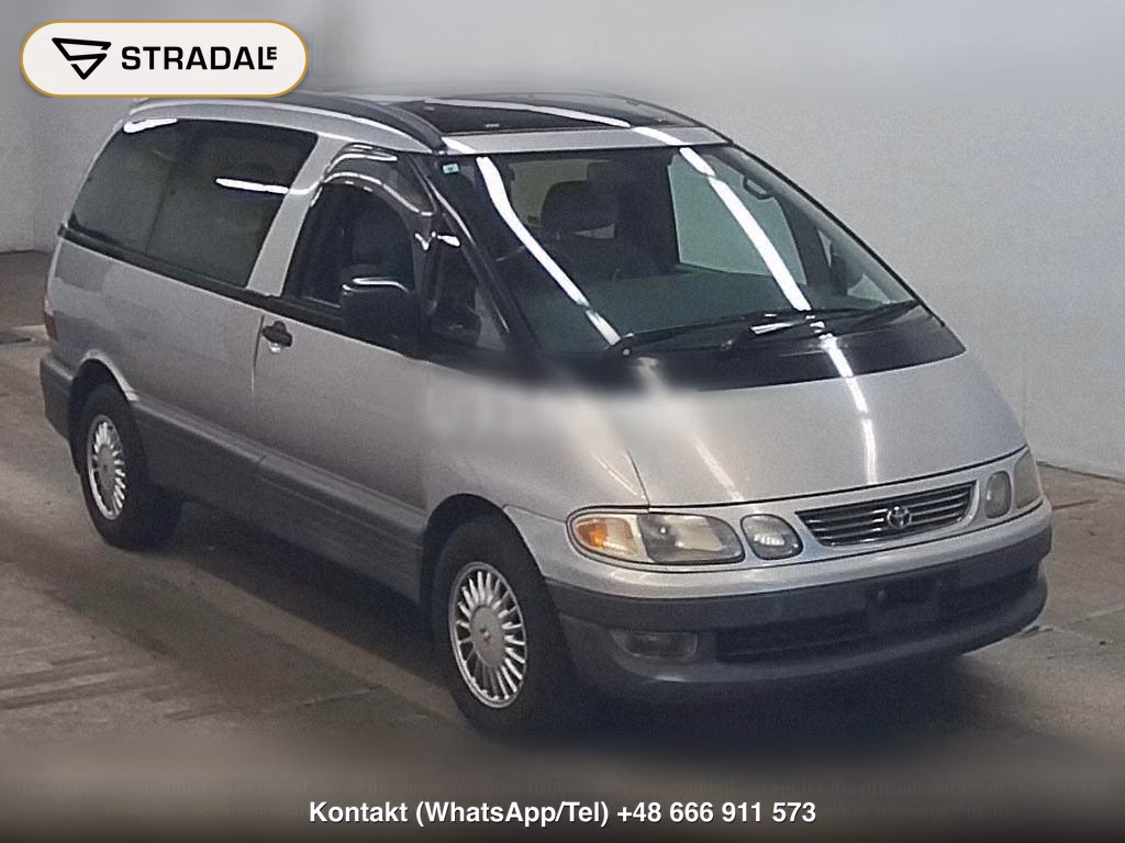 TOYOTA ESTIMA EMINA 4WD X LUXURY, miniaturka 2