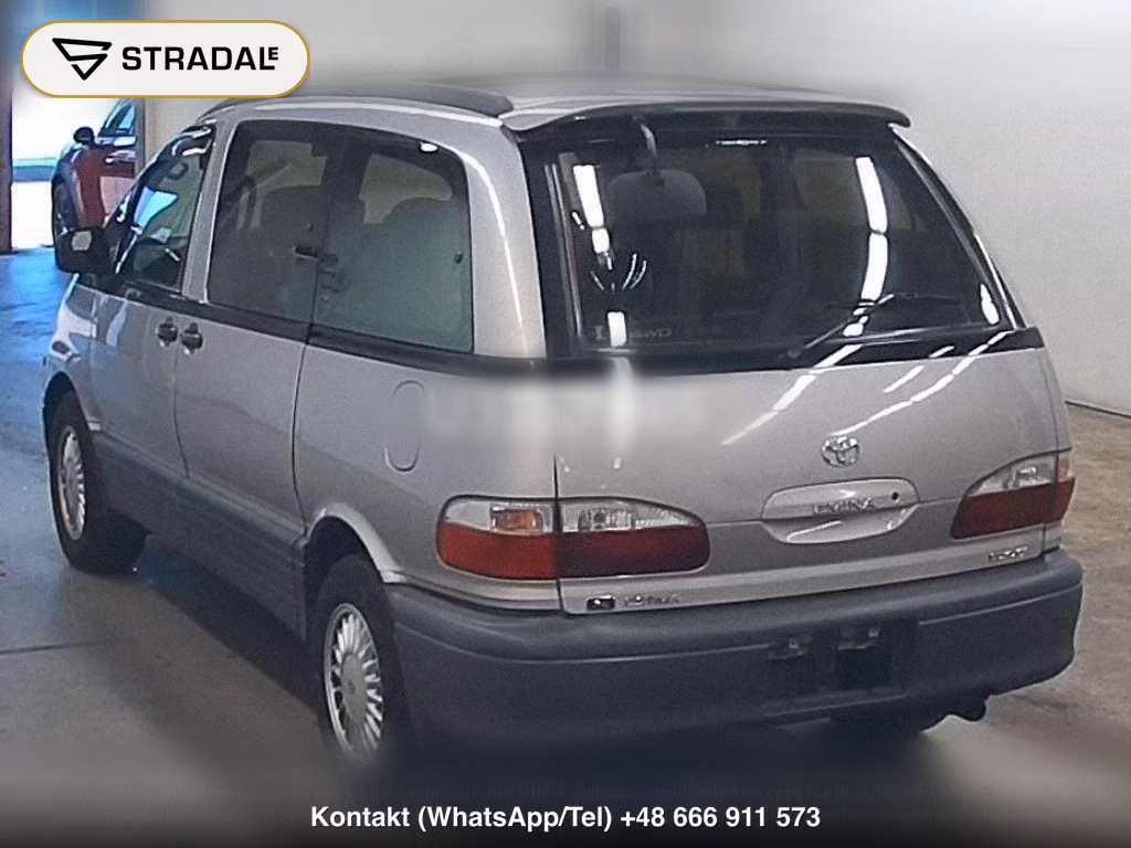 TOYOTA ESTIMA EMINA 4WD X LUXURY, miniaturka 3