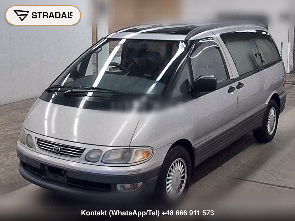 TOYOTA ESTIMA EMINA 4WD X LUXURY, miniaturka 5