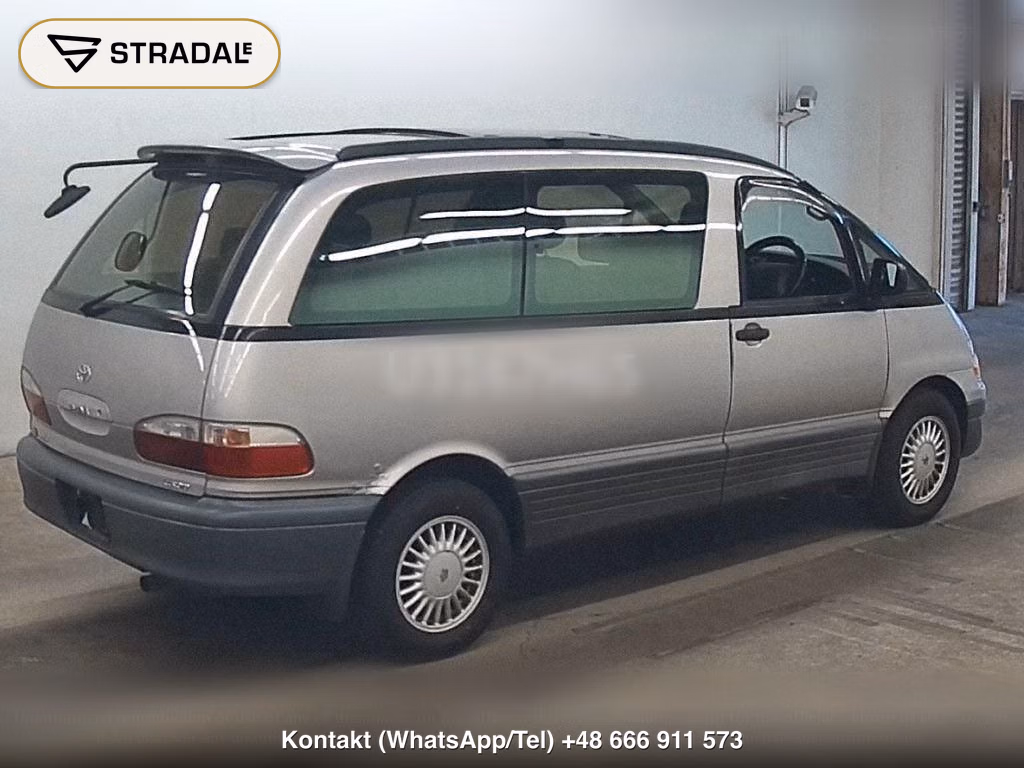 TOYOTA ESTIMA EMINA 4WD X LUXURY, miniaturka 6