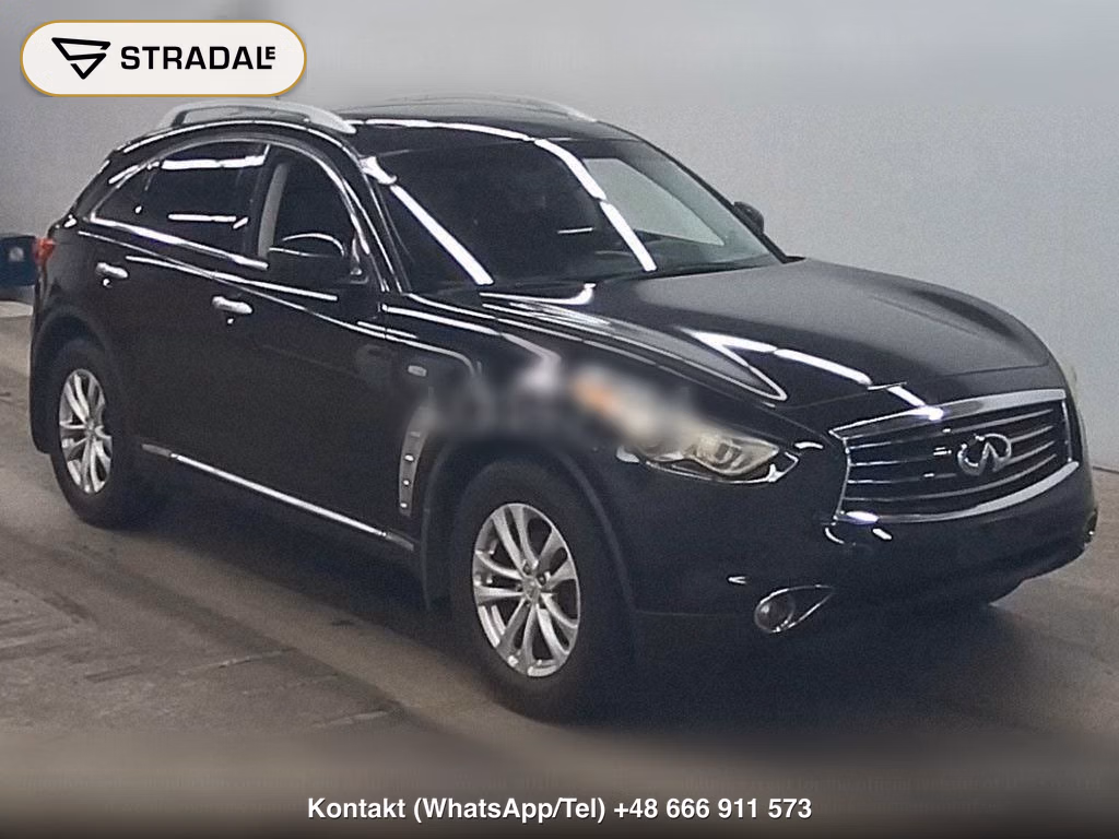 INFINITI FX35 4WD, miniaturka 2